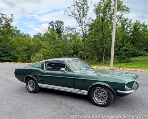   Ford Mustang GT