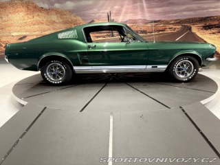 Ostatní značky Ostatní modely Ford Mustang GT 1967