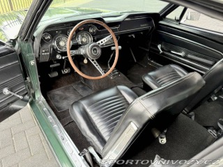 Ostatní značky Ostatní modely Ford Mustang GT 1967