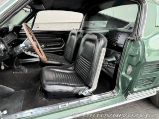 Ostatní značky Ostatní modely Ford Mustang GT 1967