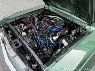 Ostatní značky Ostatní modely Ford Mustang GT 1967