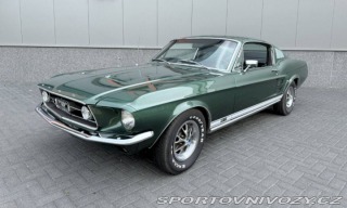 Ostatní značky Ostatní modely Ford Mustang GT 1967