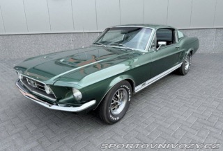 Ostatní značky Ostatní modely Ford Mustang GT 1967