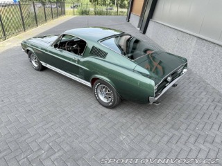 Ostatní značky Ostatní modely Ford Mustang GT 1967