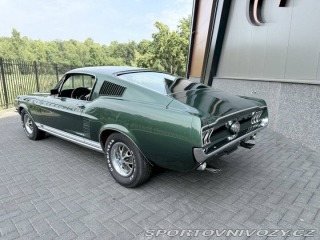 Ostatní značky Ostatní modely Ford Mustang GT 1967