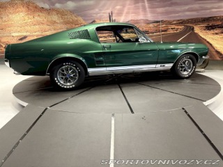 Ostatní značky Ostatní modely Ford Mustang GT 1967