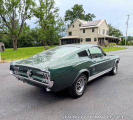 Ostatní značky Ostatní modely Ford Mustang GT 1967