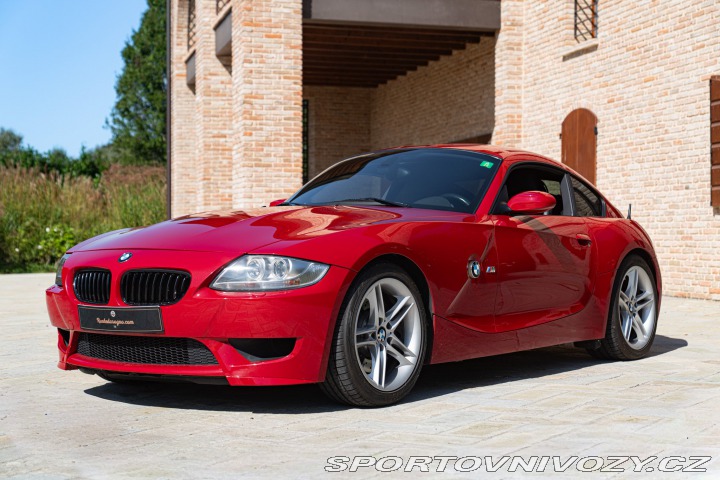 BMW Z4 M Coupé 2006