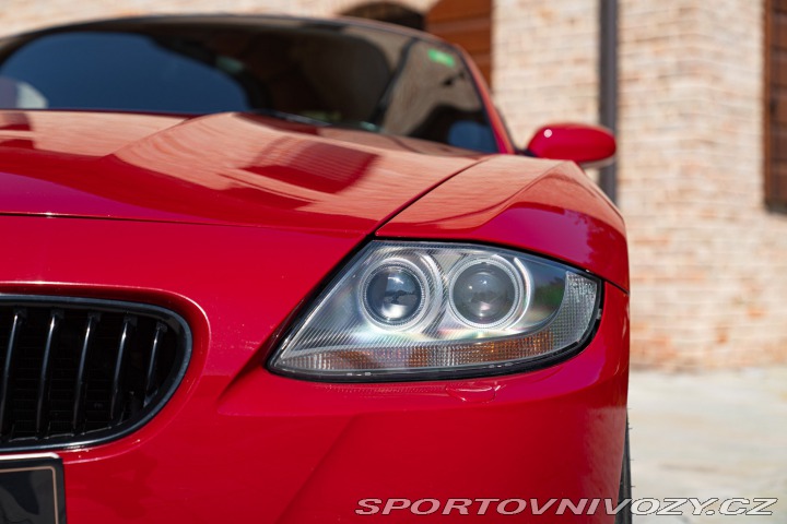 BMW Z4 M Coupé 2006