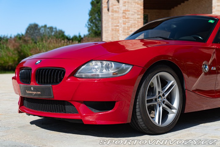BMW Z4 M Coupé 2006