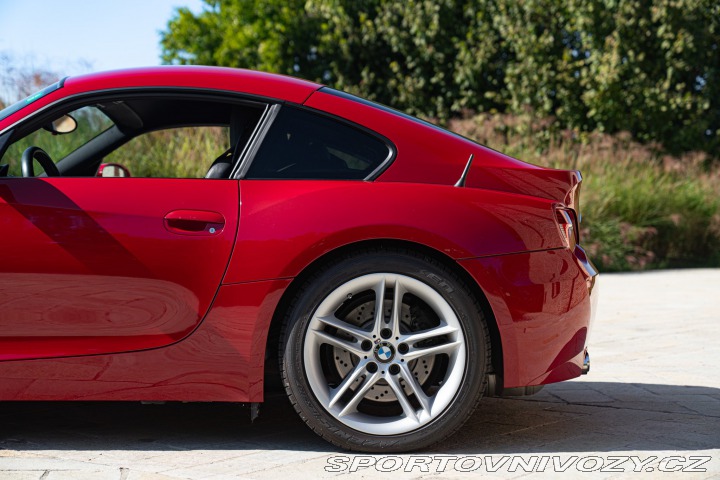 BMW Z4 M Coupé 2006