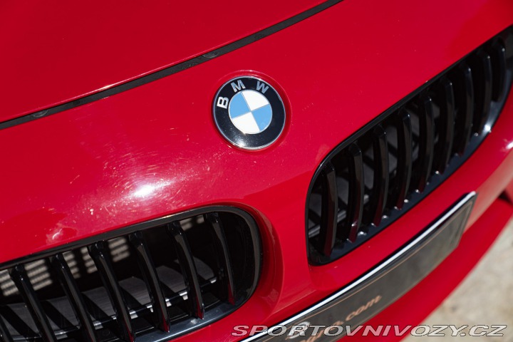 BMW Z4 M Coupé 2006