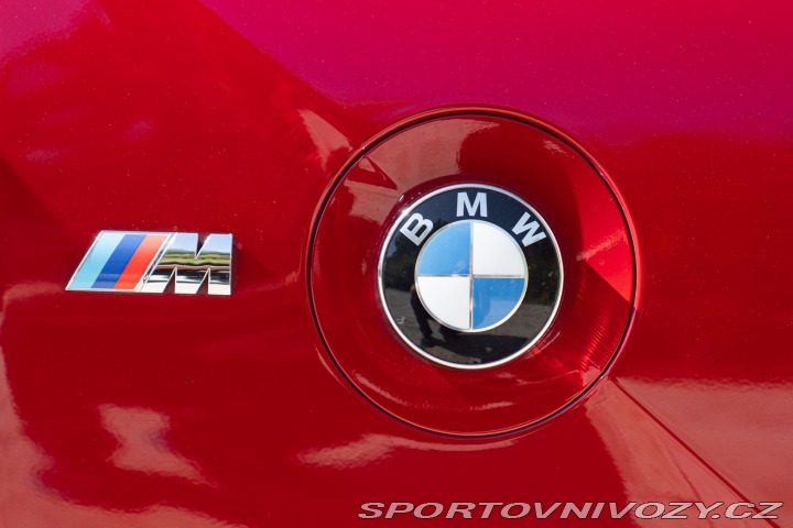 BMW Z4 M Coupé 2006