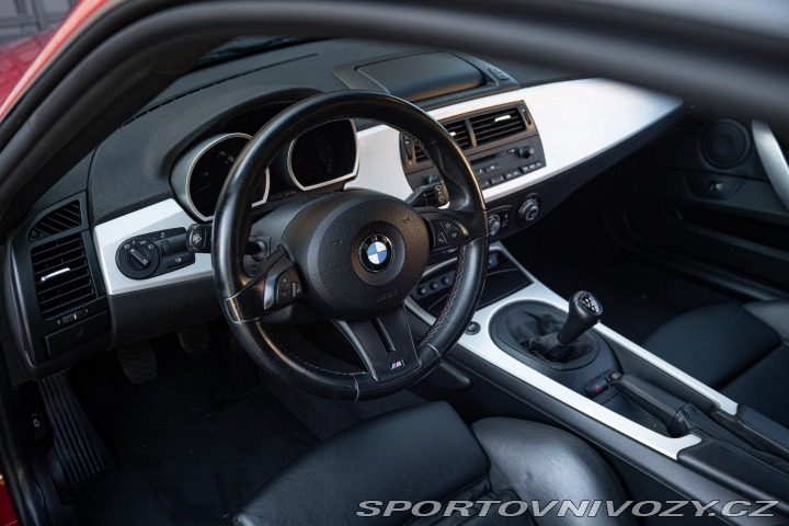 BMW Z4 M Coupé 2006
