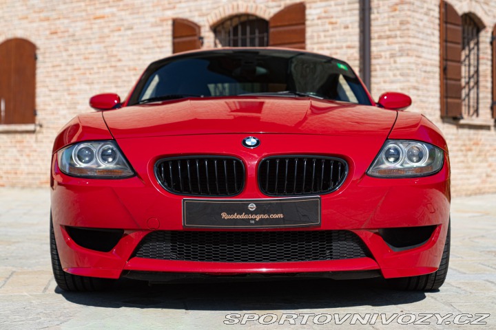 BMW Z4 M Coupé 2006