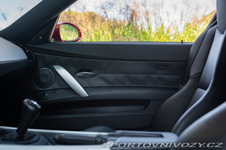 BMW Z4 M Coupé 2006