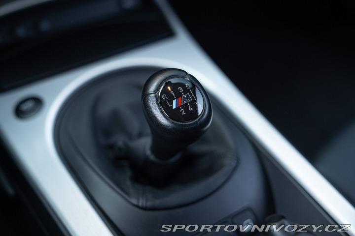 BMW Z4 M Coupé 2006