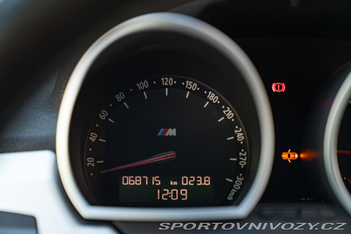 BMW Z4 M Coupé 2006