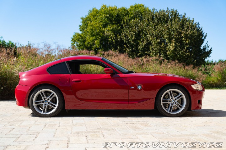 BMW Z4 M Coupé 2006