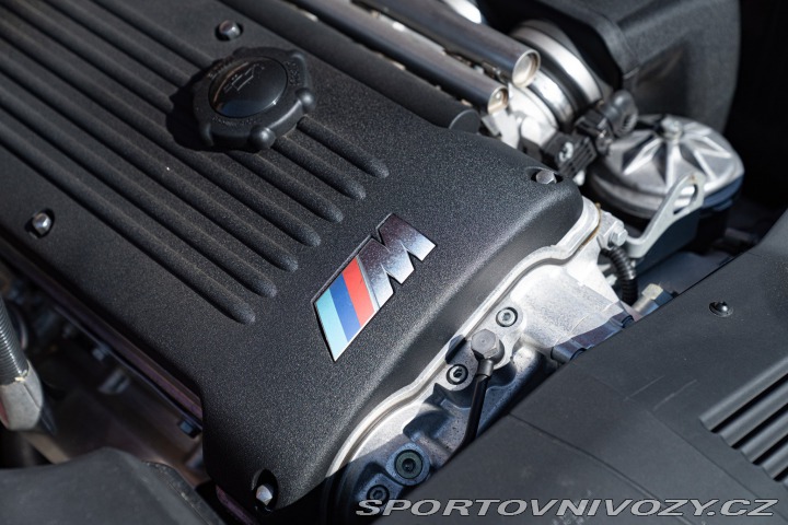 BMW Z4 M Coupé 2006