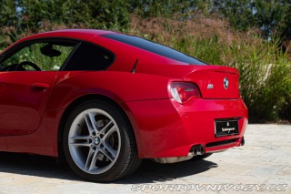 BMW Z4 M Coupé 2006