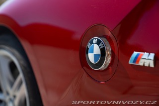 BMW Z4 M Coupé 2006