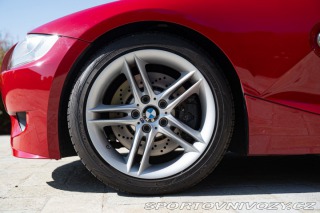 BMW Z4 M Coupé 2006