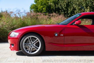 BMW Z4 M Coupé 2006