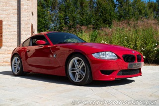 BMW Z4 M Coupé 2006