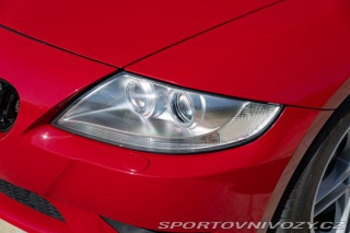 BMW Z4 M Coupé 2006