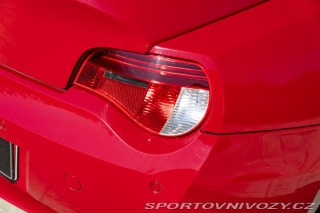 BMW Z4 M Coupé 2006