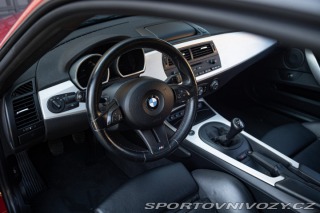 BMW Z4 M Coupé 2006