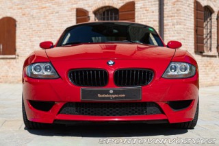 BMW Z4 M Coupé 2006