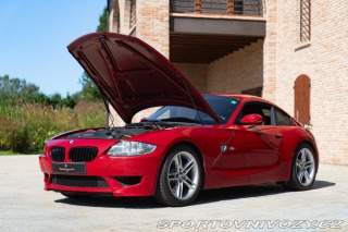 BMW Z4 M Coupé 2006