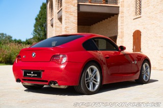BMW Z4 M Coupé 2006