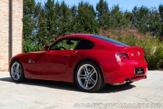 BMW Z4 M Coupé 2006