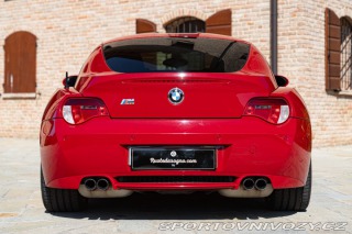 BMW Z4 M Coupé 2006