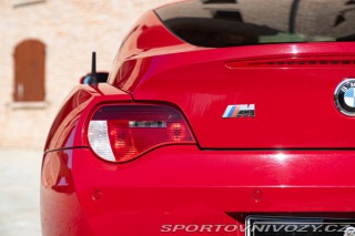 BMW Z4 M Coupé 2006