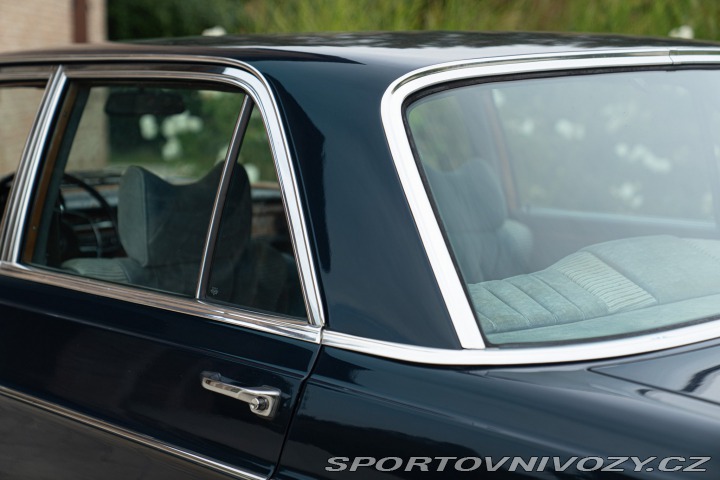 Mercedes-Benz S 300 SEL 3.5 1973
