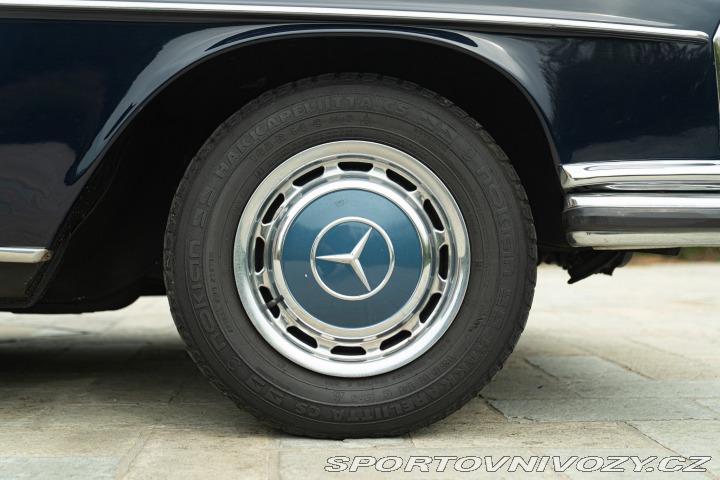 Mercedes-Benz S 300 SEL 3.5 1973