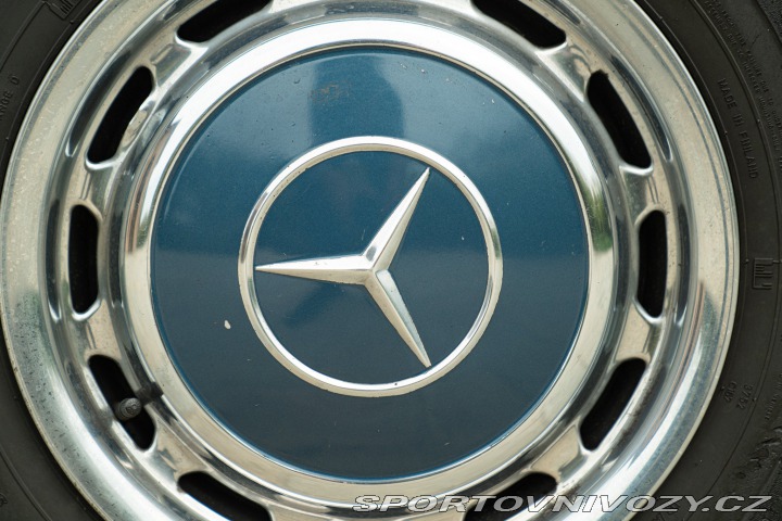 Mercedes-Benz S 300 SEL 3.5 1973