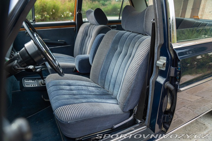 Mercedes-Benz S 300 SEL 3.5 1973