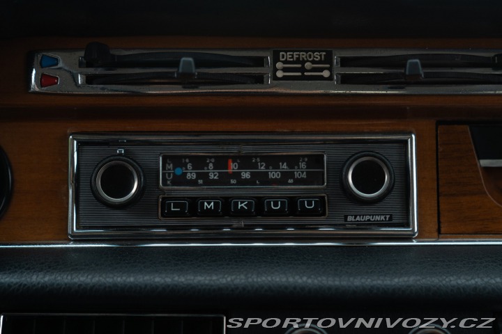 Mercedes-Benz S 300 SEL 3.5 1973