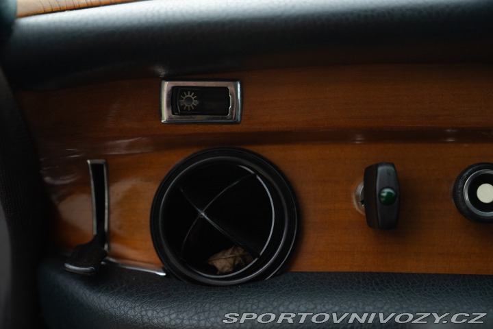 Mercedes-Benz S 300 SEL 3.5 1973
