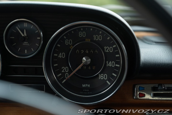 Mercedes-Benz S 300 SEL 3.5 1973