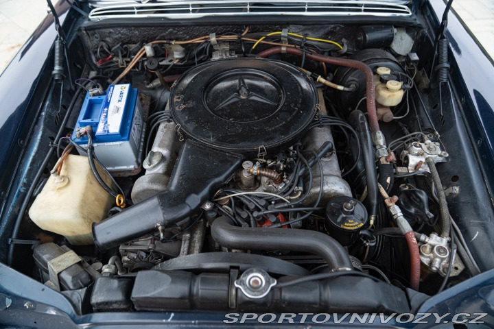 Mercedes-Benz S 300 SEL 3.5 1973