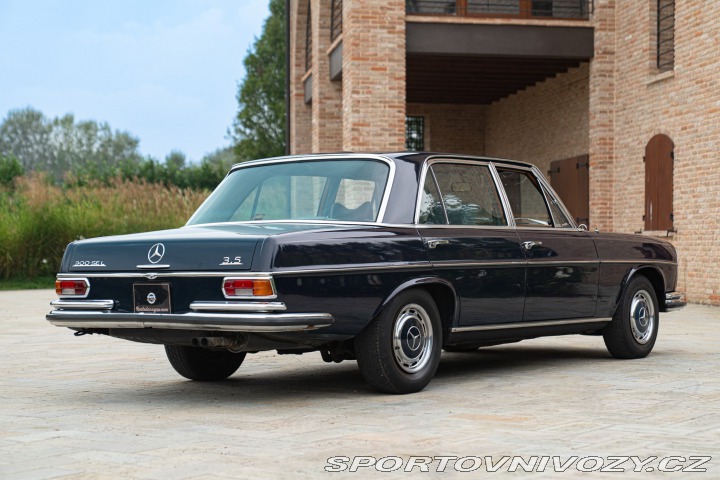 Mercedes-Benz S 300 SEL 3.5 1973