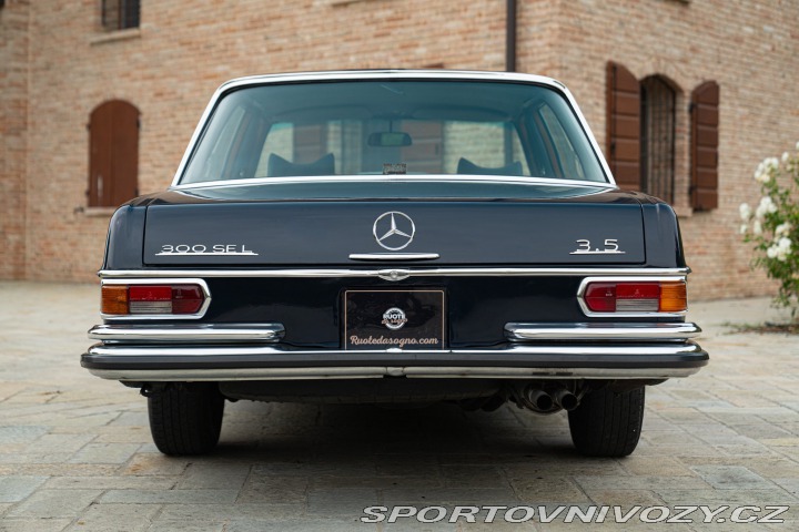 Mercedes-Benz S 300 SEL 3.5 1973