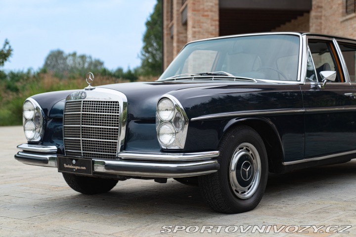Mercedes-Benz S 300 SEL 3.5 1973