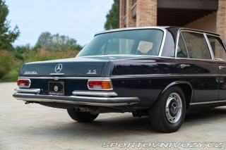 Mercedes-Benz S 300 SEL 3.5 1973